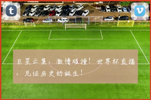 巨星云集，激情碰撞！世界杯直播，见证历史的诞生！
